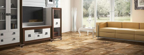 Керамогранит Absolut keramika Newcastle Grey 4 вида напольная 45х45